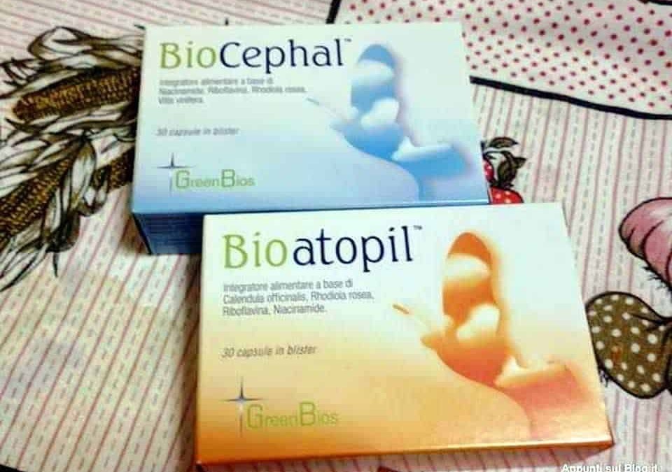 BioCephal integratore alimentare a base di Ginepro, Betulla, Ribes nigrum e altre piante officinali, disponibile in capsule; utile per depurare e rinforzare il corpo.
