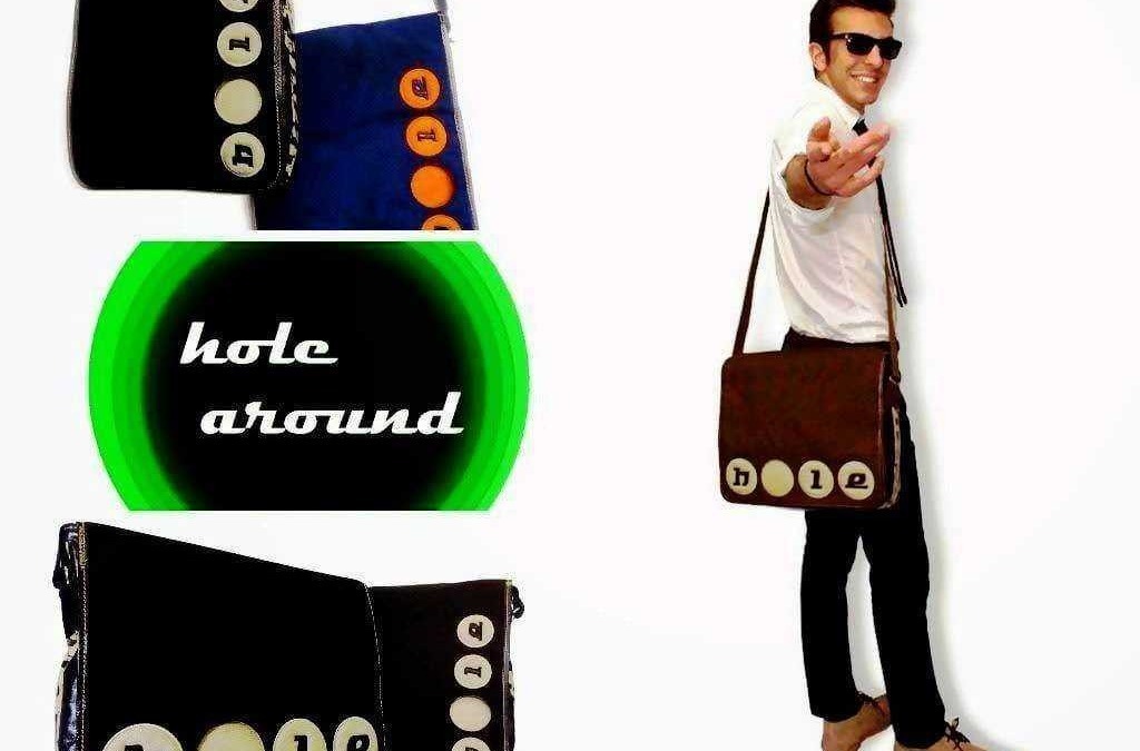 H le Holearound, borse per gli amanti dello stile urban