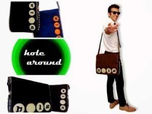H le Holearound, borse per gli amanti dello stile urban