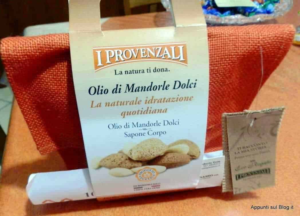I Provenzali: la trousse mandorle dolci 