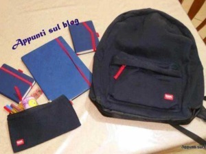 Legami articoli da cancelleria: zaini, notebook e idee originali