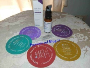 PriGen linea dermocosmetica: la mia esperienza con Gen-Hyal