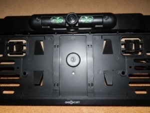 Telecamera OneConcept RV1 per retromarcia