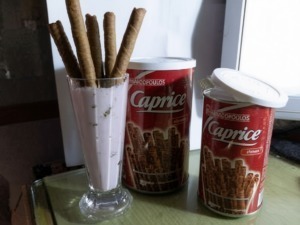 Papadopoulou: prodotti da forno e biscotti Caprice