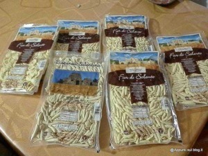 Pasta fresca artigianale di semola di grano duro