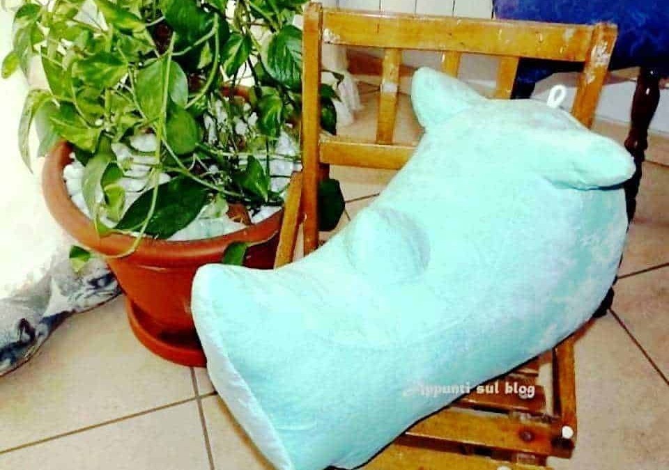 Rocketbaby Carlos il Rinoceronte peluche verde acqua per bambini
