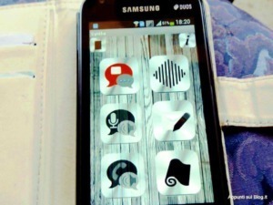Sintesi app per messaggi, note vocali, riconoscimento musica, note scritte e appunti digitali sul blog Appunti Sul Blog. Ideale per blogger e appassionati di tecnologia mobile.