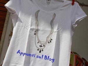 Tiffo Co T-shirt con coniglietti: la mia Charmes T-shirt