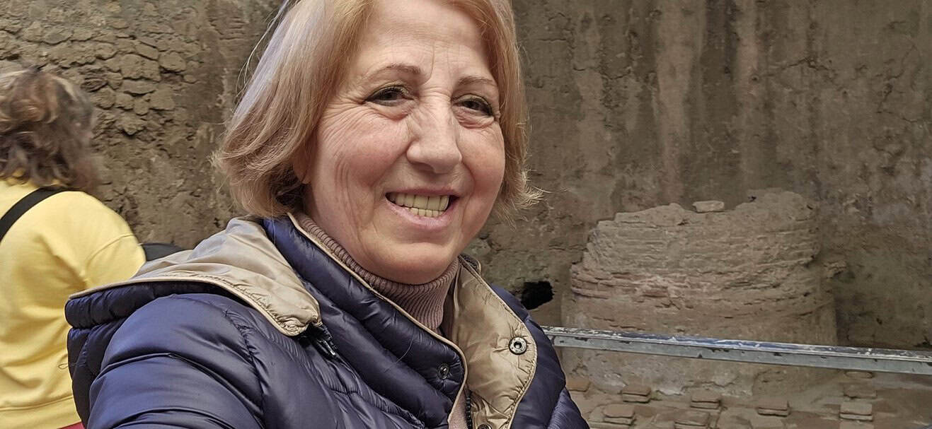 Le Terme Stabiane. Ambienti delle Terme del Foro a Pompe