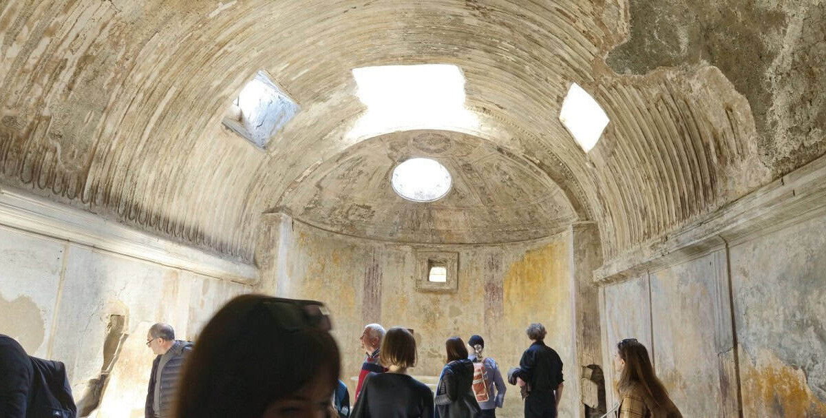 le Terme del Foro