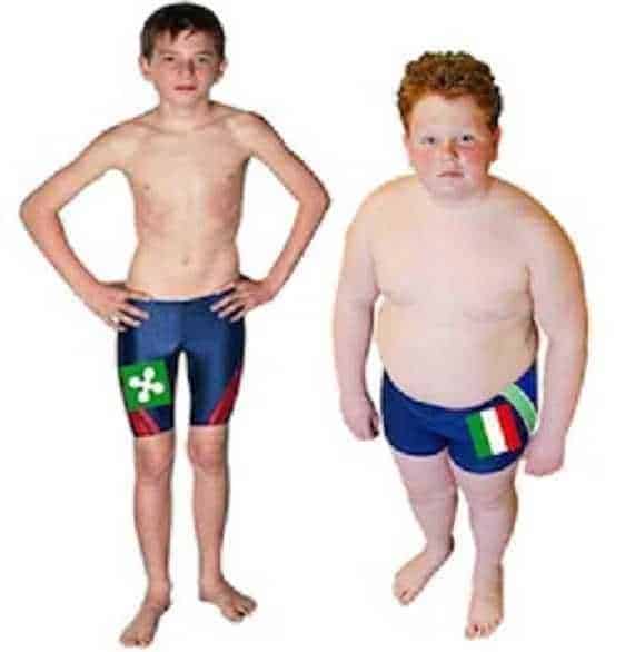 L'importanza fondamentale dell'attività fisica dei bambini