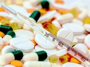 5 prodotti farmaceutici nella farmacia di casa