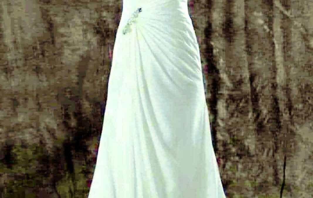 Backless Wedding Dresses Cocomelody: Abiti da Sposa con Schiena Scoperta