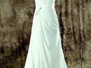 Backless Wedding Dresses Cocomelody: Abiti da Sposa con Schiena Scoperta