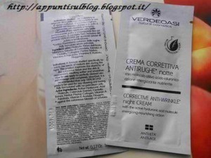 Arco Cosmetici, ritrovarsi in un Oasi