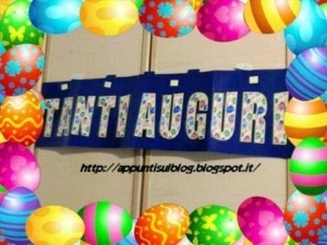 Big Party addobbi creativi con palloncini per feste