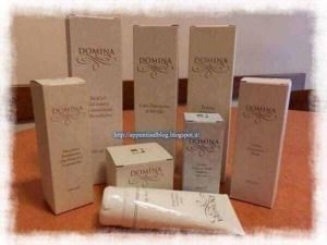 Domina cosmetica e si diventa regine