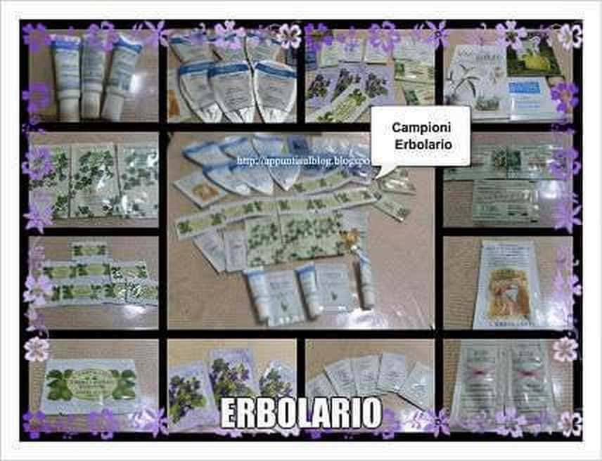 Erbolario, ricette antiche per la pelle