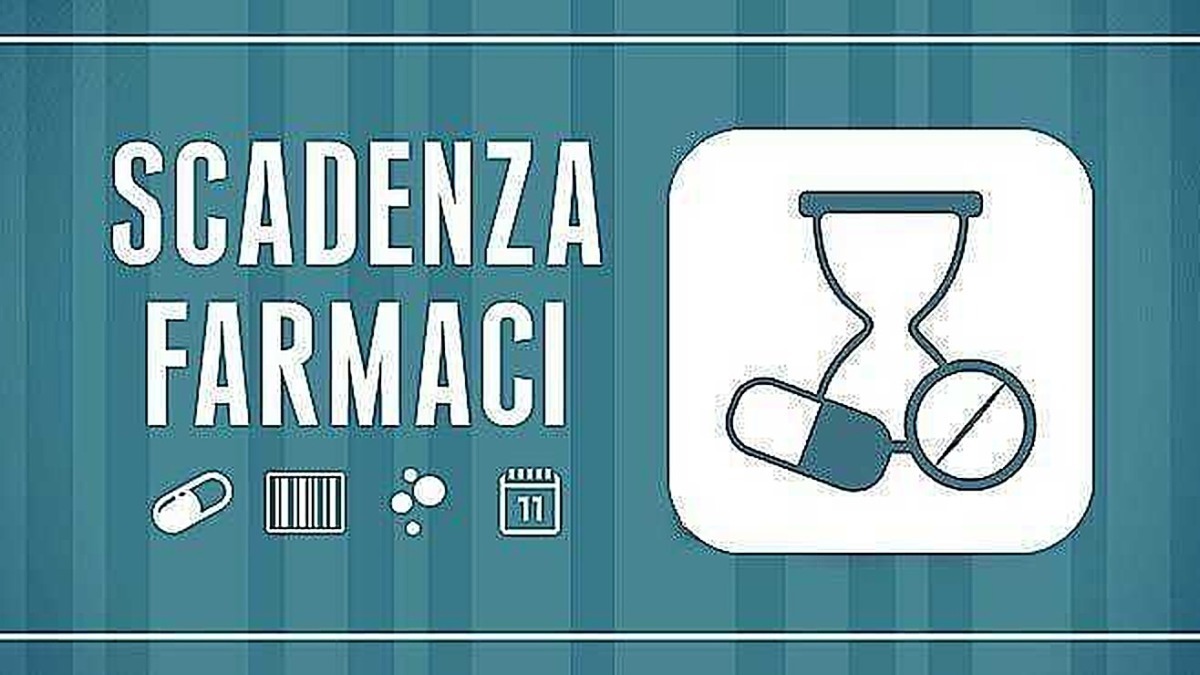Scadenza farmaci, promemoria e avviso per il termine di validità dei farmaci, immagini di pillole, calendari e orologi per gestione farmaceutica. Soluzione digitale per ricordare le scadenze mediche.