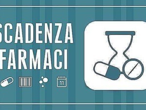 Scadenza farmaci, promemoria e avviso per il termine di validità dei farmaci, immagini di pillole, calendari e orologi per gestione farmaceutica. Soluzione digitale per ricordare le scadenze mediche.