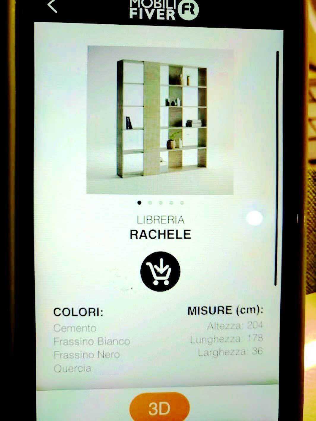 Fiver: arreda la casa con lo smartphone in pochi click