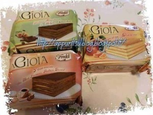 Gioia Fratelli Tang, biscotti tradizionali italiani, scatole di dolciumi artigianali, snack dolci tipici, prodotti da forno italiani, dolci con crema e cioccolato.