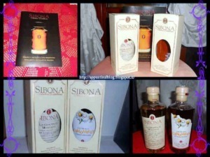 Grappe e Liquori Sibona dall'aroma coinvolgente