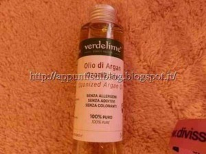 Green Box Verdelime, prodotti ecobiologici per il corpo