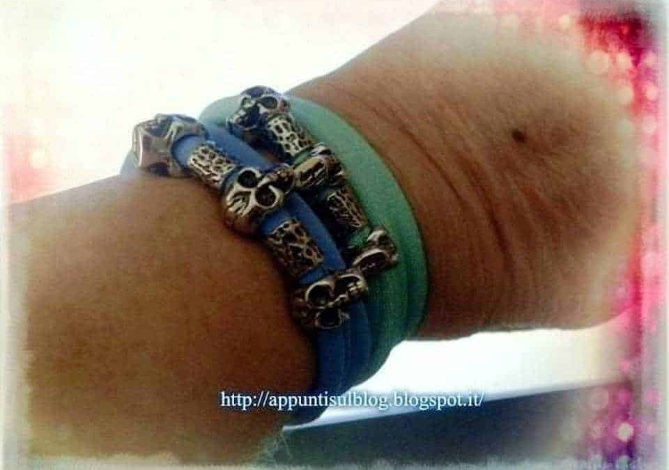 Bracciali Hu4me artigianali Made in Italy per donna