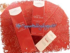 Profumo Per Due e Smalto per Unghie, prodotti cosmetici di alta qualità per la cura della bellezza e benessere personale. Ideali per trattamenti estetici professionali e a casa.