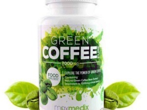 Integratore di Green Coffee con 7000mg, potenziatore di energia e salute naturale, contiene estratto di chicchi di caffè verde, ideale per uno stile di vita sano e attivo.