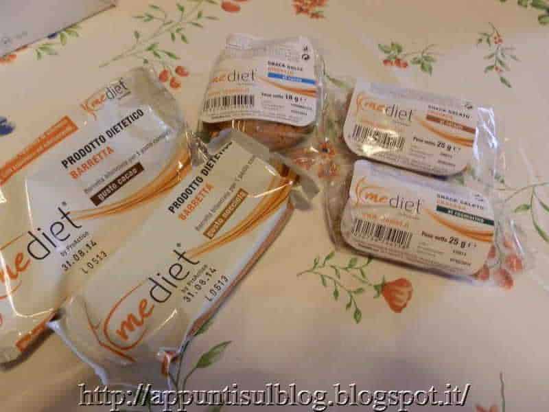 Pasti pronti per la dieta mediterranea: Mediet dieta alimentare per rimanere in forma