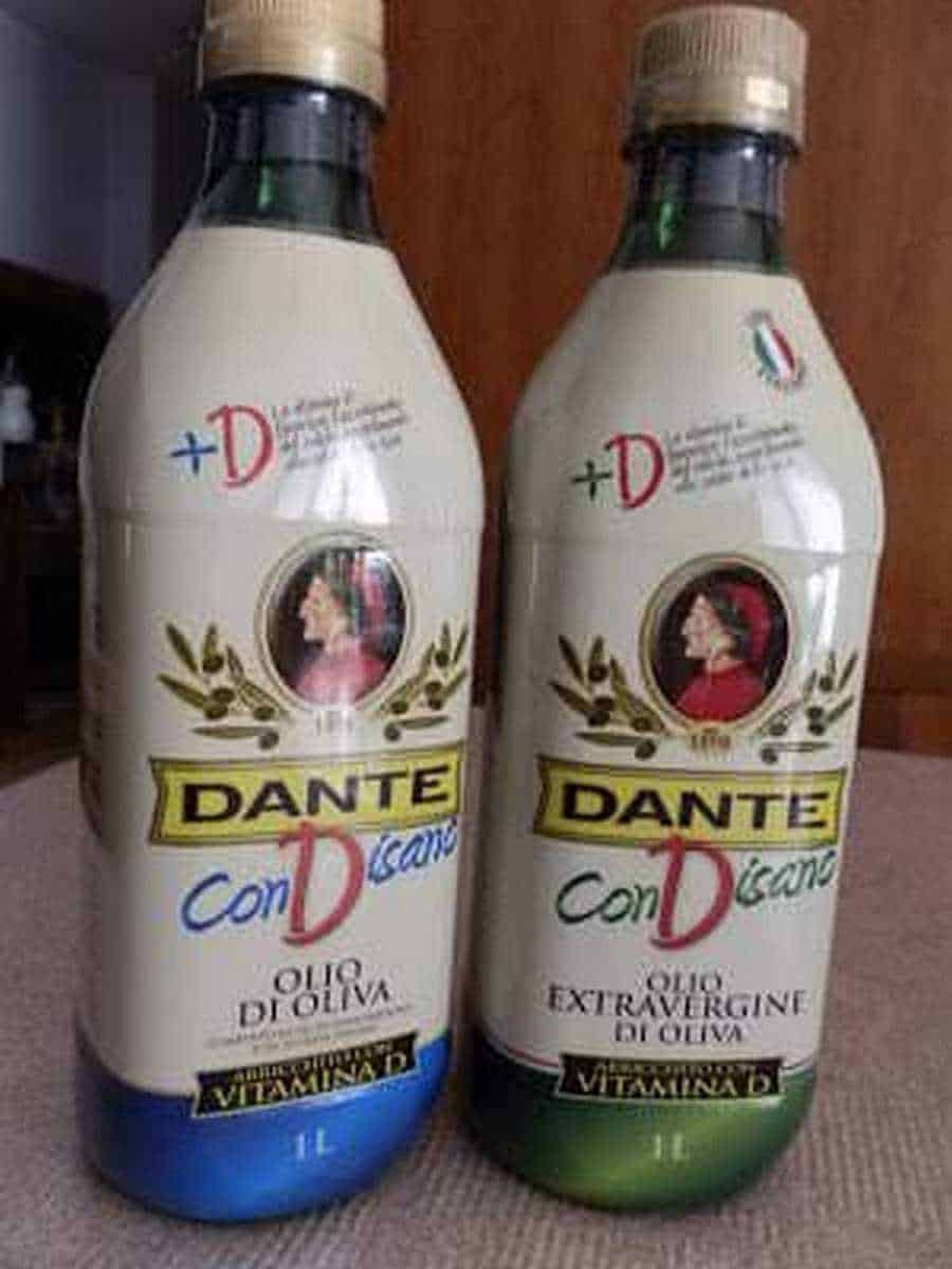 Olio Dante: Menu, ziti e fettine in agrodolce
