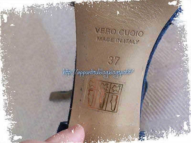 Vero cuoio made in Italy, scarpa numero 37, suola in vero cuoio, calzature di alta qualità artigianale italiana.