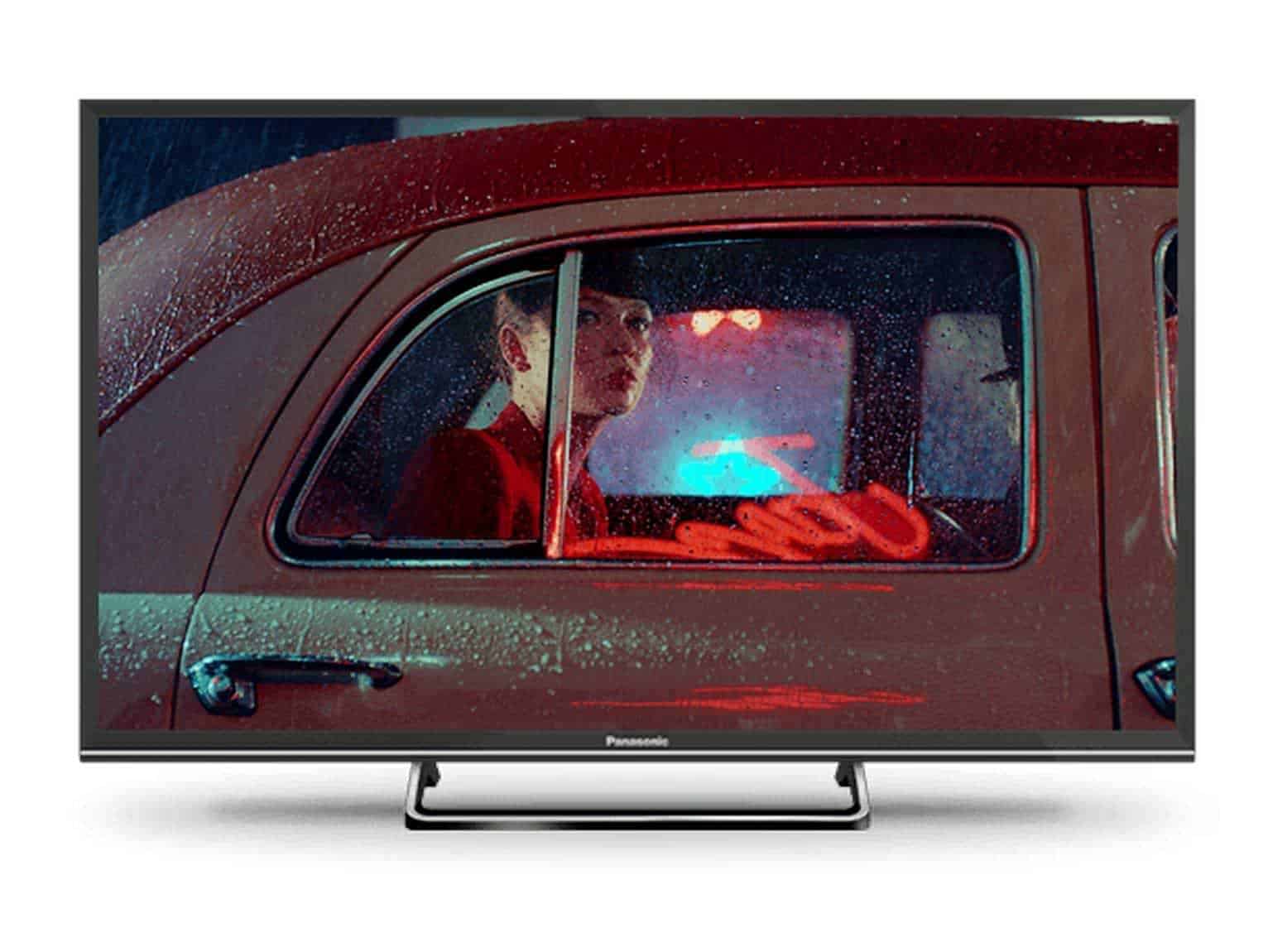 Smart tv: Panasonic LED TV HD, tv ad alta gamma dinamica