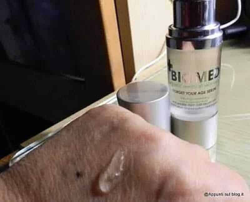 Ringiovanire la pelle con l'anti-aging Biomed 2 #beauty Ringiovanire la pelle con l'anti-aging Biomed