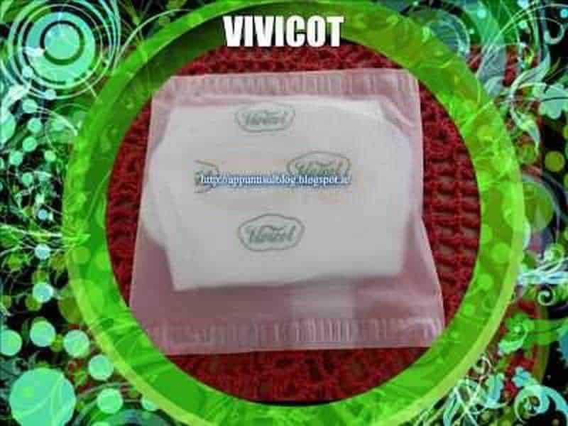 Vivicot bio assorbenti puro cotone 3 Vivicot pensa alla salute delle donne