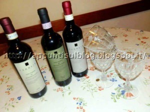 Enoteca online di vini italiani con bottiglie pregiate