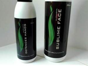 Detergente viso Sublime face di AlphaPharma