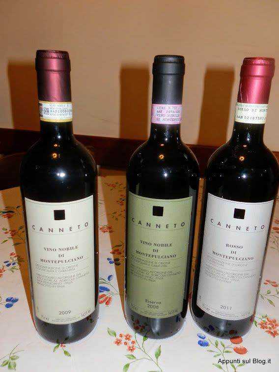 Vini canneto nobile di montepulciano: Enodreams: enoteca online specializzata in vini italiani di qualità.