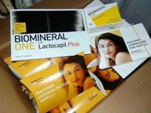 Rottapharm Biomineral One Lactocapil‬ capelli