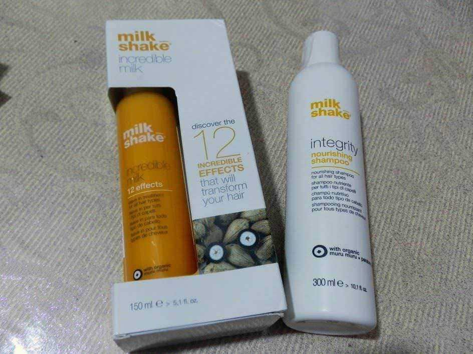 Milk shake incredibile effetti 12, effetti capelli sani e lucidi, shampoo nutriente per tutti i tipi di capelli, prodotti per la cura dei capelli naturali, shampoo nutriente con ingredienti biologici.