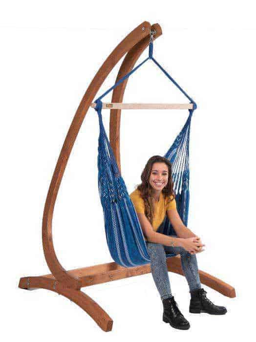 Amaca da giardino relax e comfort