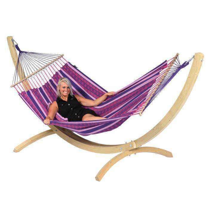 Amaca da giardino relax e comfort
