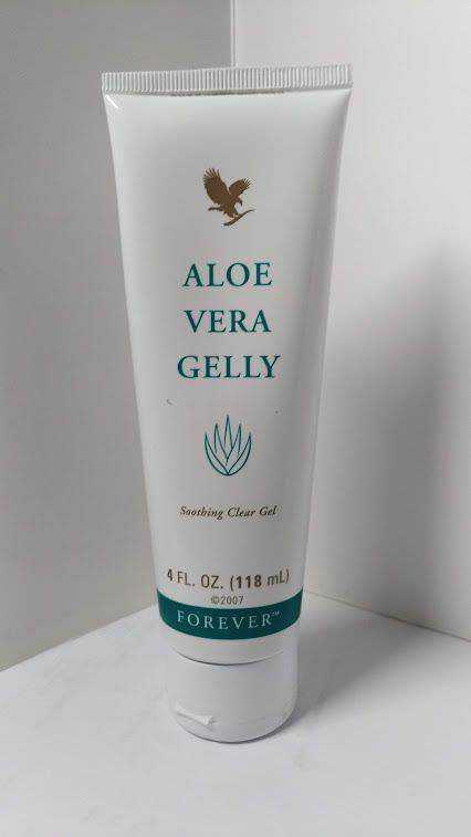 Forever living aloe vera a scudo della pelle
