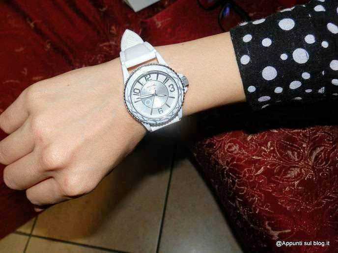 MOOG orologio hexagone per un polso da notare