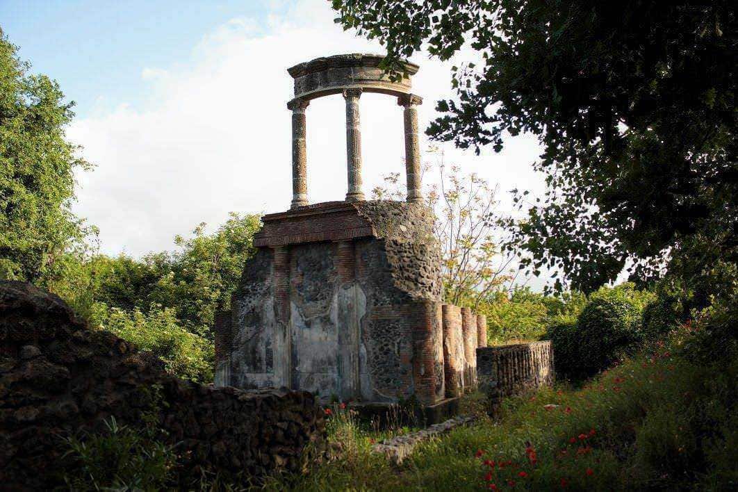 Tempio a Pompei