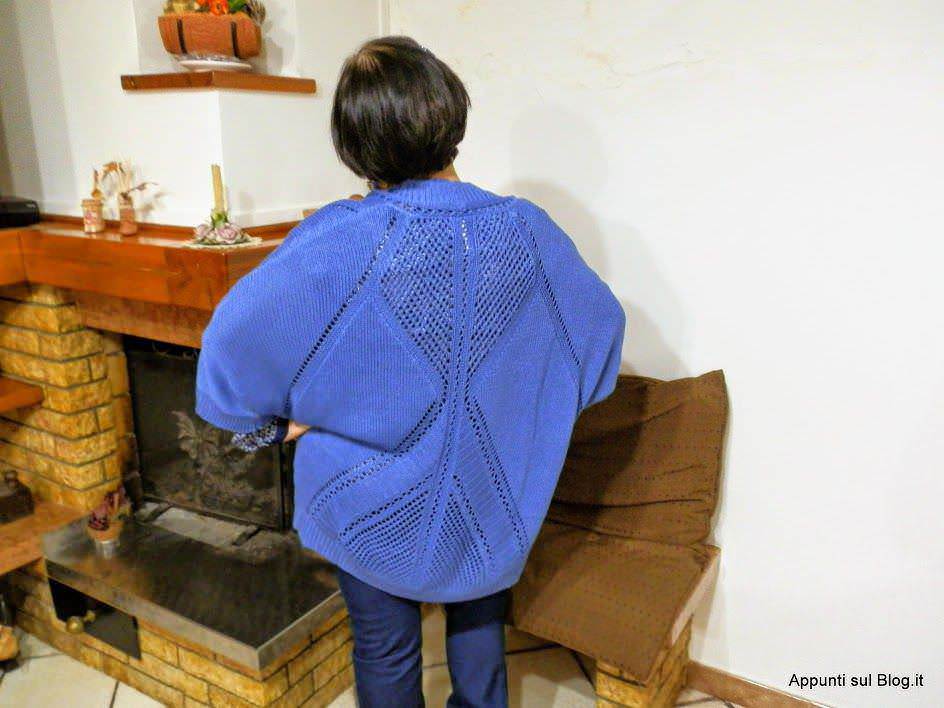 Blue Vanilla Knitwear the spring, the latest trends