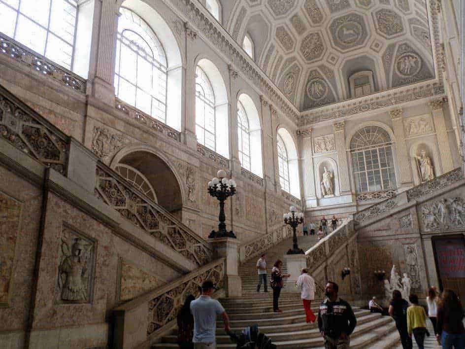Palazzo Reale a Napoli cosa vedere in 2 ore