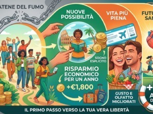 Smettere di fumare, ecco un buon motivo per farlo